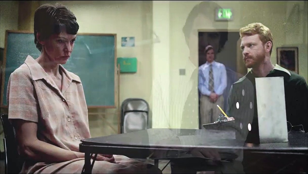 The Atticus Institute Official Trailer 1 (2015) - Horror Movie HD