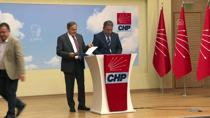 CHP 19 Aralık'ta Turizm Zirvesi düzenleyecek - ANKARA