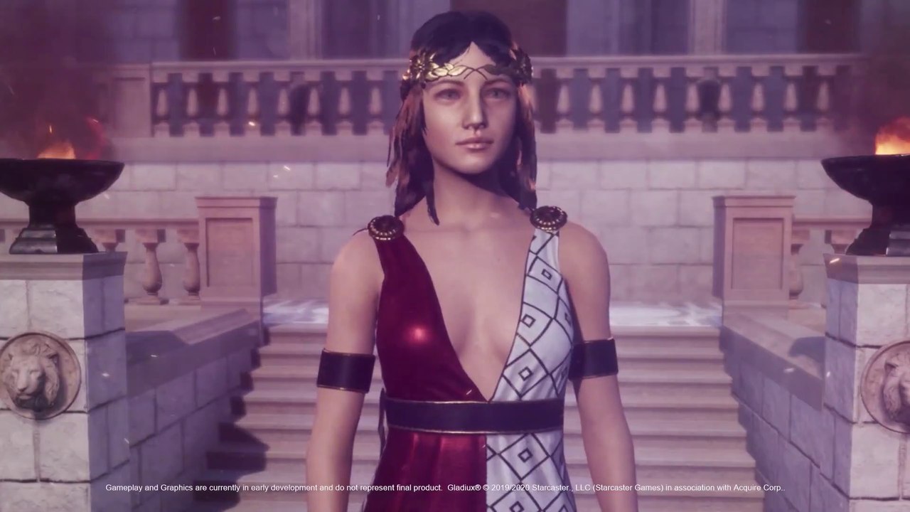 Gladiux - Teaser Trailer