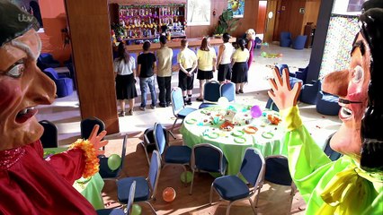 Benidorm: 10 Years on Holiday (2018)