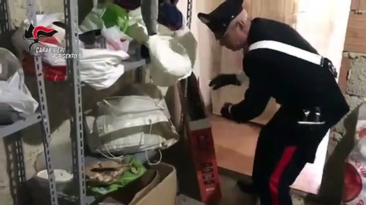 Raffadali (AG) - Ovile degli orrori, arrestato titolare (16.12.19)