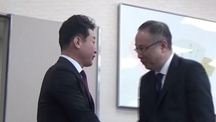 '수출 관리' 한일 정책 대화 3년 반만에 도쿄서 개최 / YTN