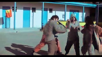 Redeemer Official Trailer (2014) - Marko Zaror HD