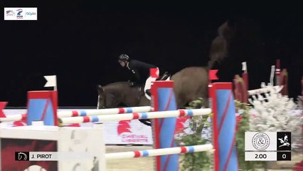 GN2019 | SO_15_Paris | Pro Elite Grand Prix (1,50 m) Grand Nat | Emeric GEORGE | ATOMIC BOMB