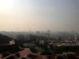 İran'da hava kirliliği rekor seviyede