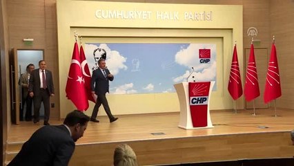 CHP 19 Aralık'ta Turizm Zirvesi düzenleyecek