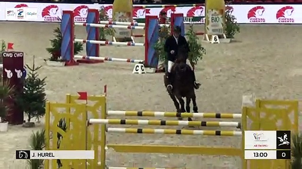 GN2019 | SO_15_Paris | Pro Elite Grand Prix (1,50 m) Grand Nat | Gilles WILLEMANN | CHOPIN D'HYRENCOURT