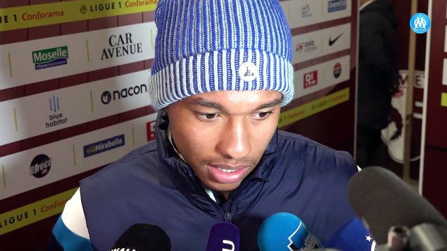 Metz - OM (1-1) : Les réactions olympiennes