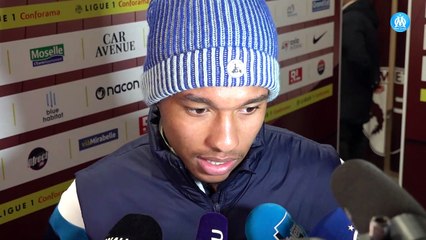 Metz - OM (1-1) : Les réactions olympiennes