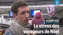 Grève SNCF à Noël : la tension monte chez les voyageurs