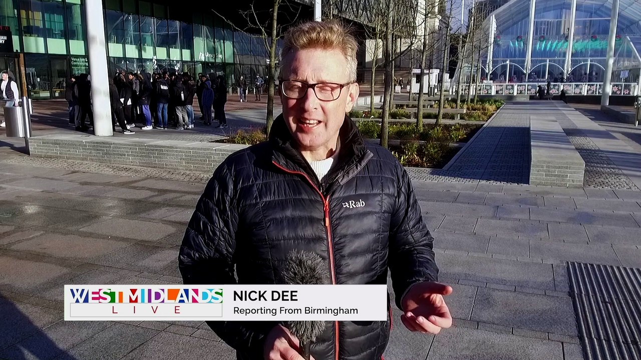 Birmingham's Reaction To The UK General Election Results!