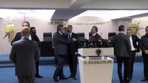 İncesu Belediye Başkanı İYİ Parti'den AK Parti'ye geçti