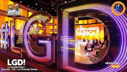 Clara Morgane : poussée à bout par Cyril Hanouna, elle quitte le plateau de la Grande Darka