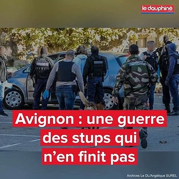 Une guerre des stups qui n’en finit pas à Avignon