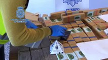 Dos detenidos en Navarra por introducir en España 30 kilos de heroína