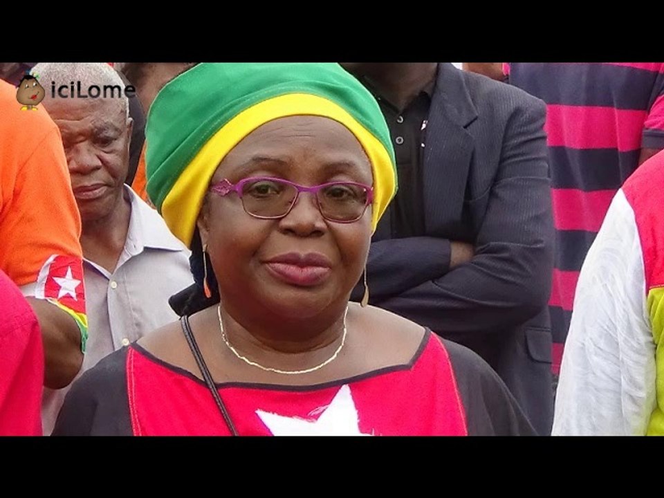 Présidentielle 2020 / Mme Adjamagbo-Johnson : « Le temps joue contre nous »