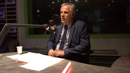 Lubrizol à Rouen : "L'emploi et la sécurité sont deux choses importantes"