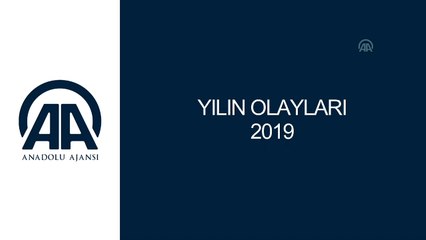 Abonelerimize duyuru - Yılın olayları 2019