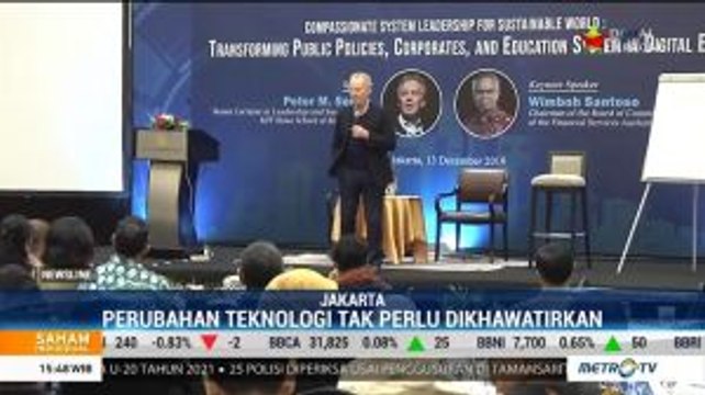 Dampak Revolusi Industri 4.0