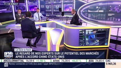 Laurent Jacquier-Laforge VS Emmanuel Sales : Que penser du potentiel de croissance de la zone euro ?  - 16/12