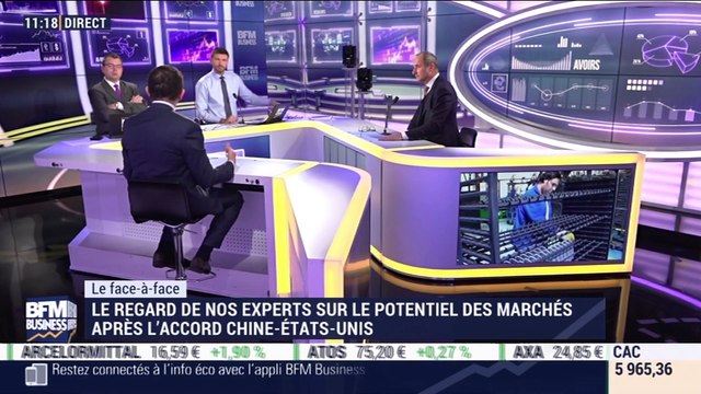 Laurent Jacquier-Laforge VS Emmanuel Sales : Que penser du potentiel de croissance de la zone euro ? - 16/12