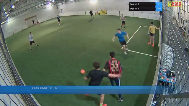 Equipe 1 Vs Equipe 2 - 15/12/19 20:44 - Loisir Poitiers - Poitiers Game Parc