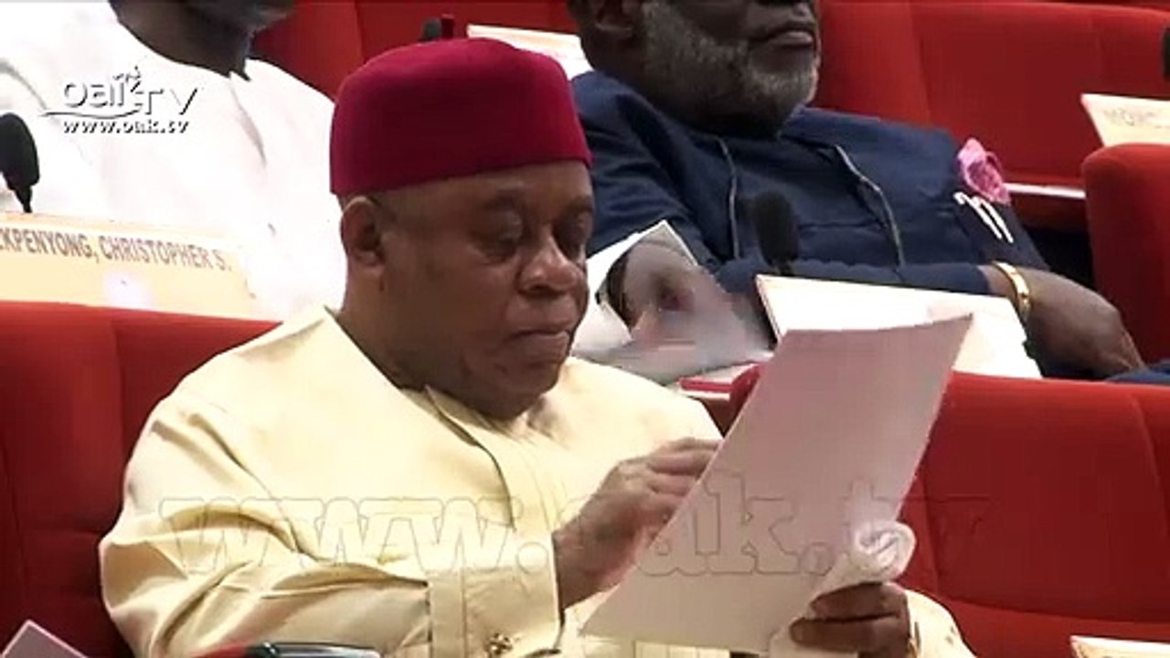 Senate considers N232.8bn budget for FCT