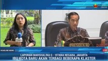 Jokowi: Pindah Ibu Kota Bukan Hanya Lokasi Tapi Transformasi Ekonomi