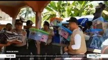 Pascabanjir di Solok Selatan, Distribusi Bantuan Mulai Mengalir