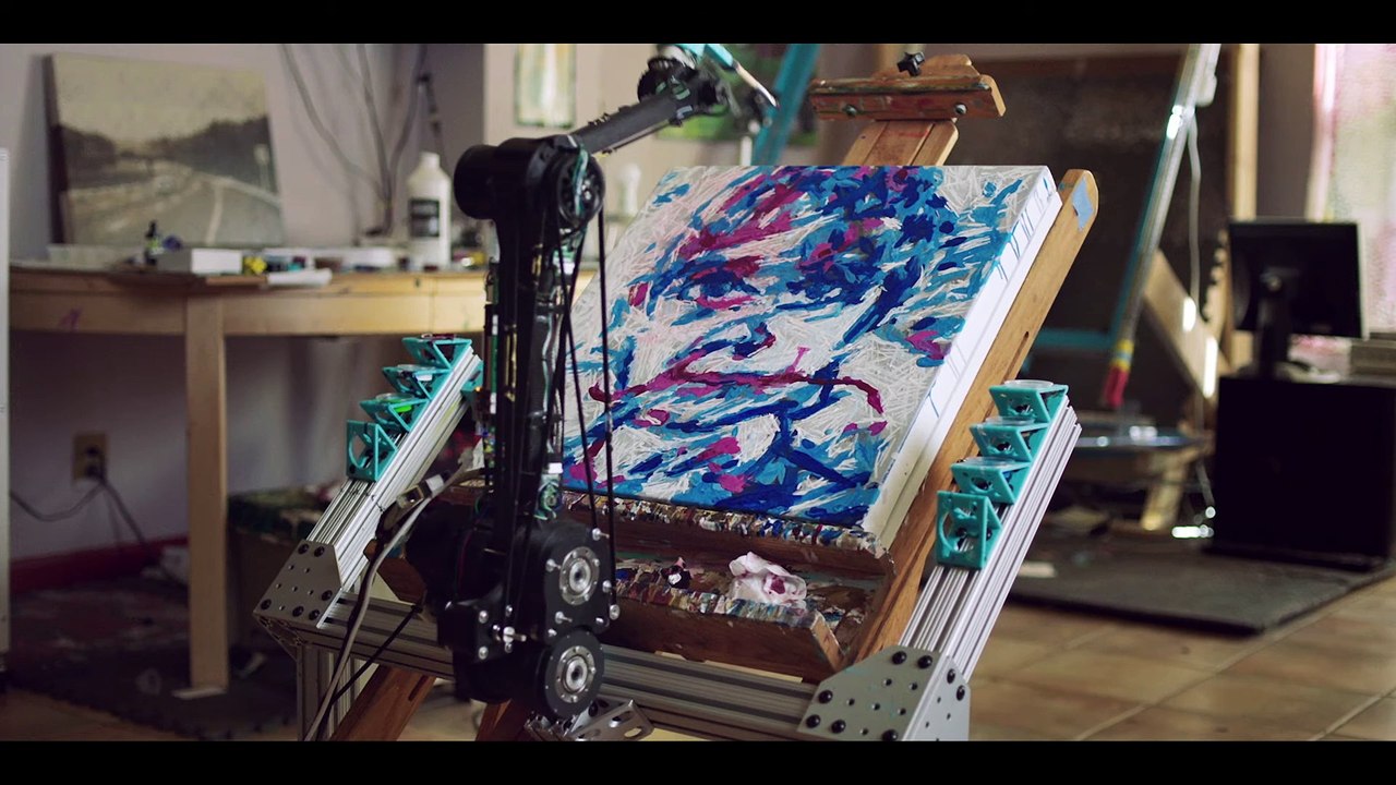 MACHINE Documentary movie