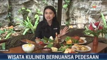 Wisata Kuliner Bernuansa Pedesaan di Lembang