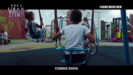 BABA YAGA TERROR OF THE DARK FOREST movie