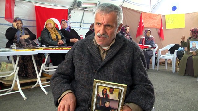 Diyarbakır annelerinin oturma eylemine katılım sürüyor