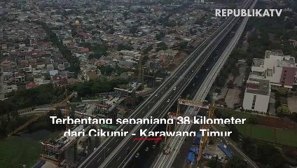 Mengapa Tol Layang Japek Bergelombang?
