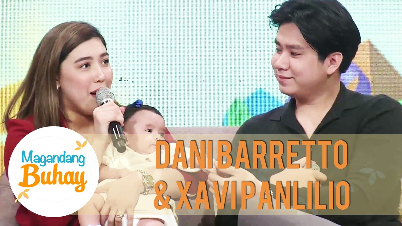 Xavi and Dani share their Christmas plans | Magandang Buhay