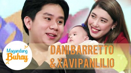 Dani and Xavi's life after having their daughter | Magandang Buhay