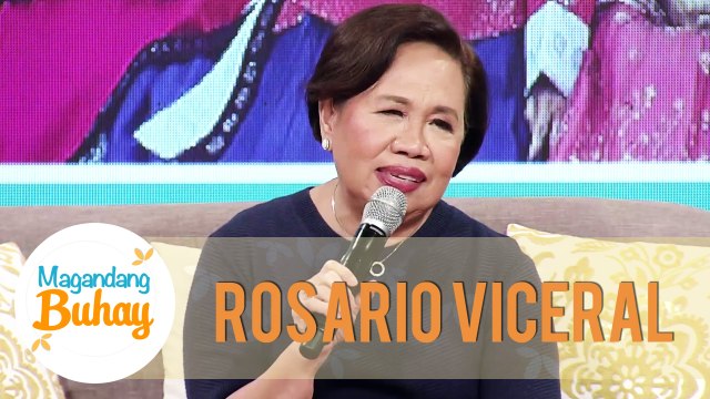 Momshie Rosario defines the changes in their lives | Magandang Buhay