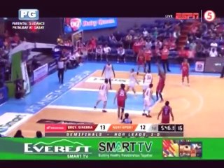 #GINEBRA VS NORTHPORT 12 - 16 - 2019 1Q