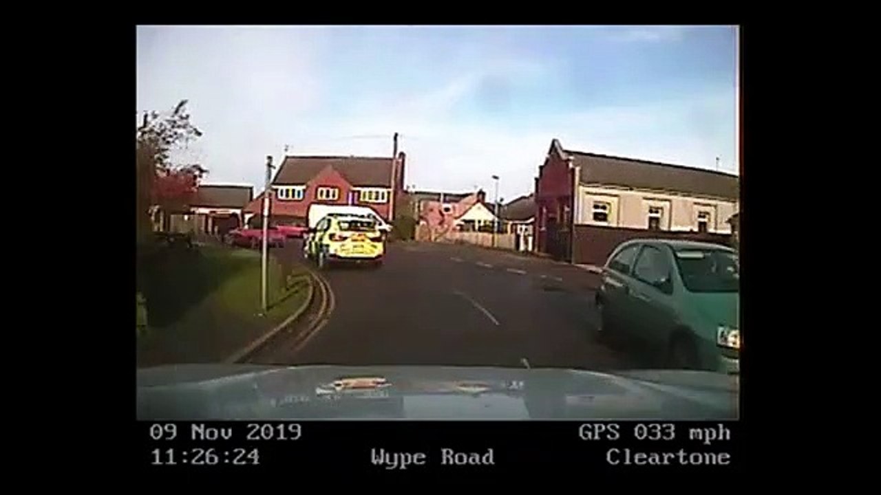 Disqualified driver led police on dangerous pursuit in dad’s Audi