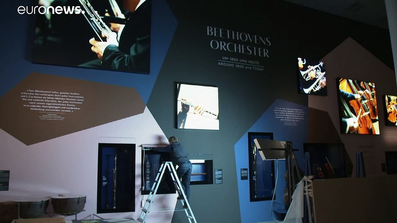 250 Jahre Klassik-Titan: Das Beethoven Jahr