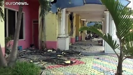 Αναζητούν επιζώντες μετά τα 6,8 Ρίχτερ στις Φιλιππίνες