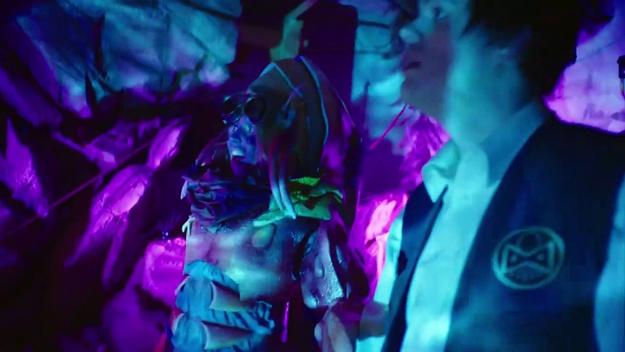 Oscar's Hotel for Fantastical Creatures | Official Trailer