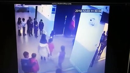 Bir ihmal var mı? İşte şırınga çikolatadan hayatını kaybeden Mert’in son görüntüleri