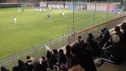 National 2 | Marignane 1-1 OM : Les buts