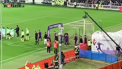 Fiorentina Inter 1-1 Highlights| la viola ferma i nerazzurri | Notizie.it