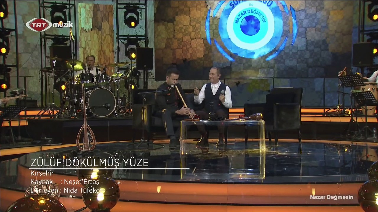 Türkü Sever Konuk: Önder Üstün | Zülüf Dökülmüş Yüze