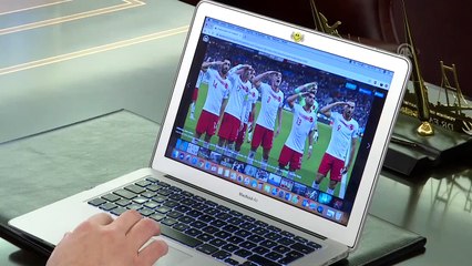 Fatih Erbakan, AA'nın 'Yılın Fotoğrafları' oylamasına katıldı - ANKARA