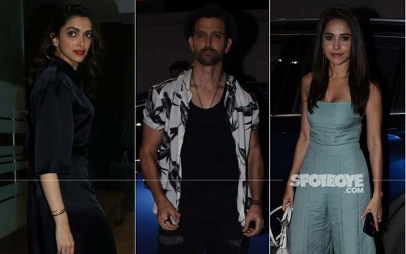 Deepika Padukone, Kartik Aaryan, Ananya Panday and others Attend Rohini Iyer’s House Party