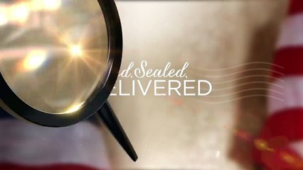Signed, Sealed, Delivered: The Impossible Dream