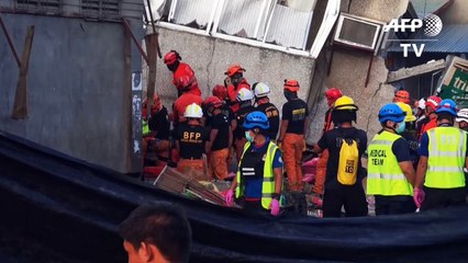 Filipinas buscam desaparecidos após terremoto